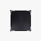 Flash Furniture 30" Black Metal Bar Stool-Black Poly Seat, 4PK 4-ET-31320-30-BK-R-PL2B-GG - alternate 5